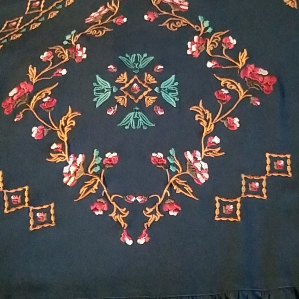 Embroidered top - Picture 5 of 7